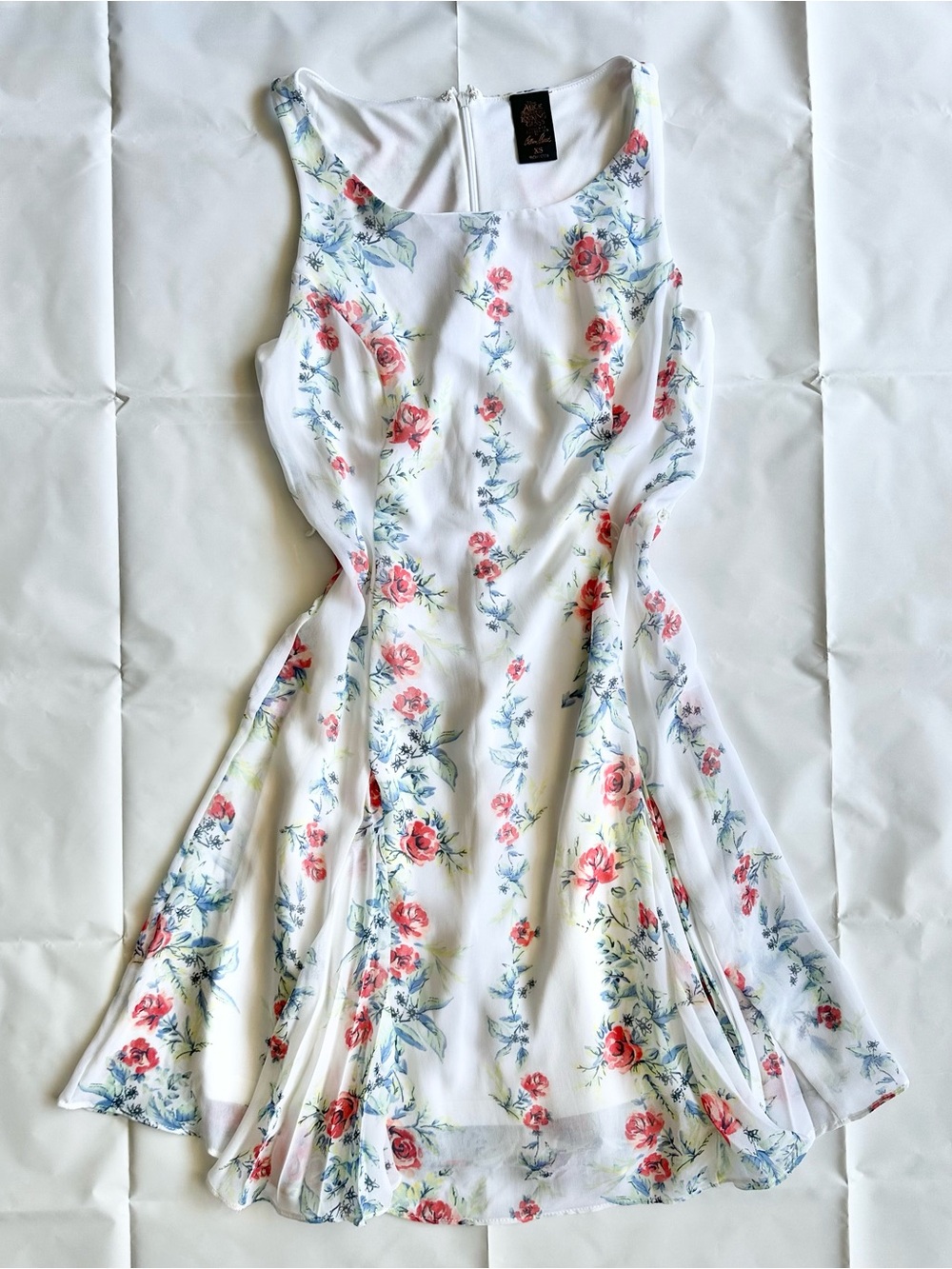Disney Alice Through the Looking Glass X Colleen Atwood Designer dress, Xsmall - Picture 3 of 7
